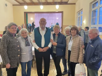 Galéria Jubilujúci seniori a Bodovanka